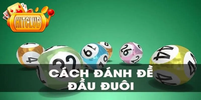 Cách đánh đầu đuôi miền nam cực đơn giản và dễ hiểu