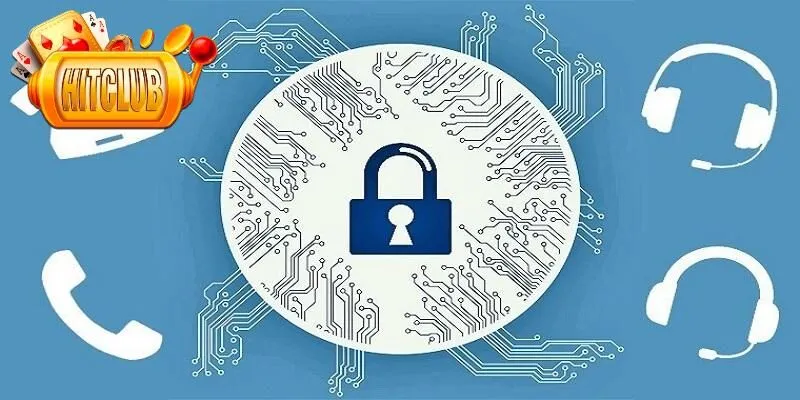 Các biện pháp bảo mật cổng game sử dụng