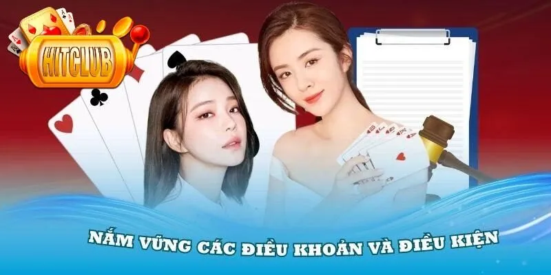 Quyền lợi và trách nhiệm của người chơi trong điều kiện điều khoản