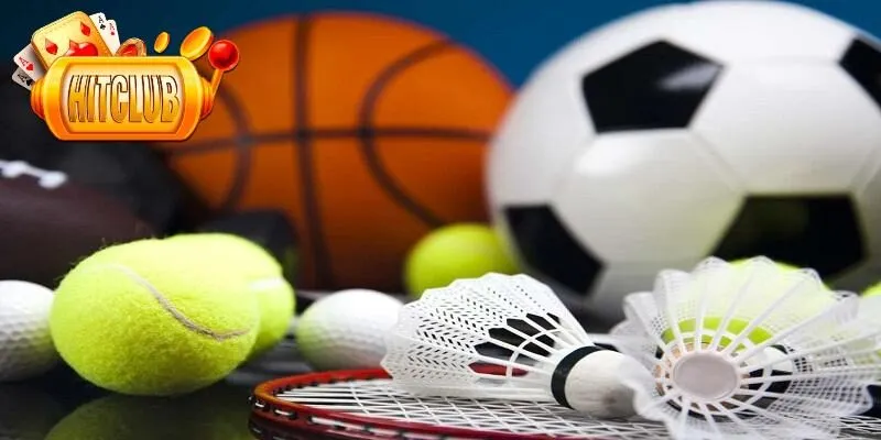 Các bộ môn thể thao Hitclub phổ biến